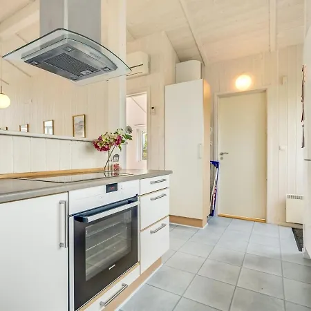 Casa vacanze Duschanka - 50m To The Inlet In Se Jutland By Interhome