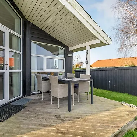 Duschanka - 50m To The Fjord By Interhome * Fredericia
