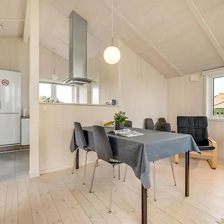 Casa de Férias Duschanka - 50m To The Fjord By Interhome Fredericia
