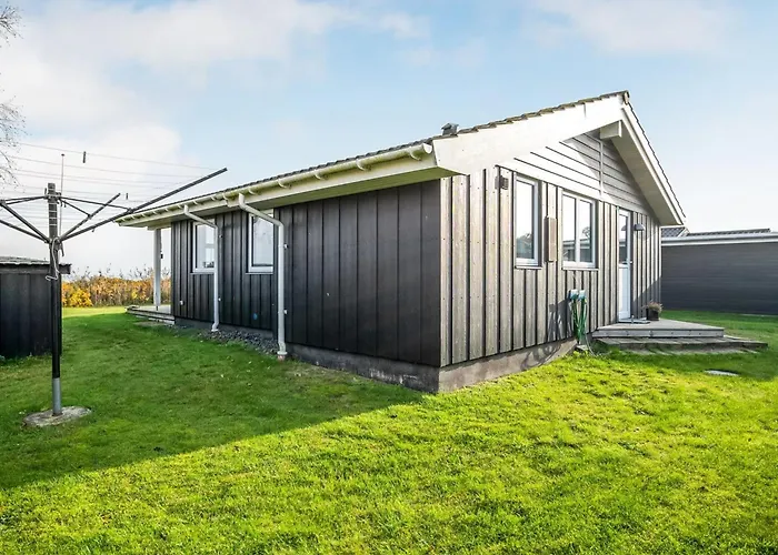 Holiday home Duschanka - 50m To The Fjord By Interhome