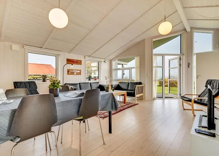 Duschanka - 50m To The Fjord By Interhome Holiday home