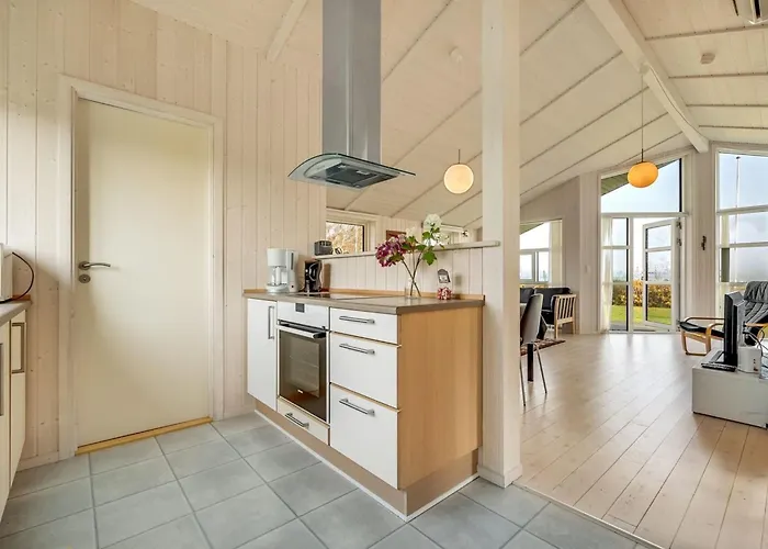 Holiday home Duschanka - 50m To The Fjord By Interhome