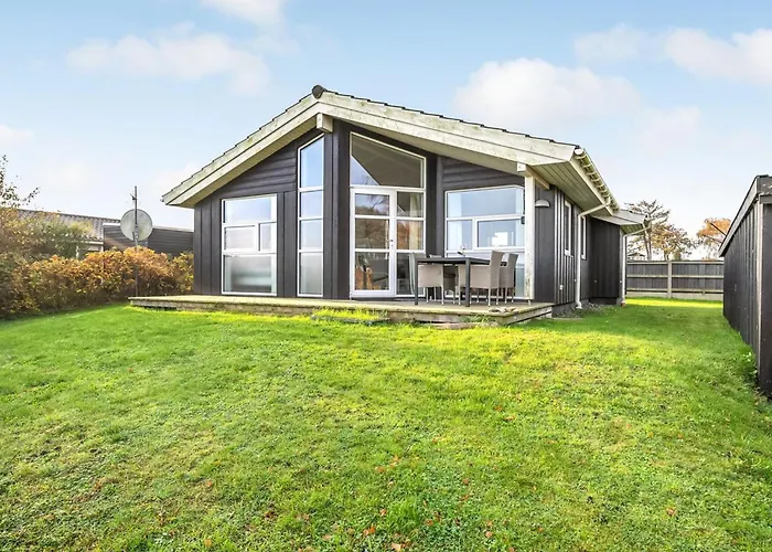 Duschanka - 50m To The Fjord By Interhome Fredericia