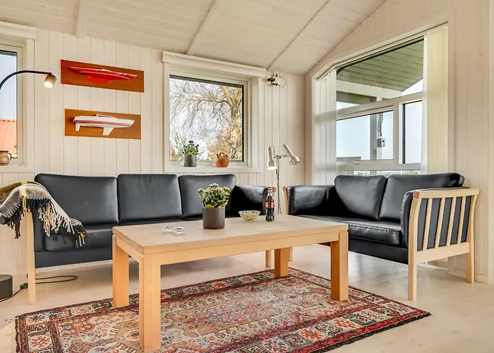 Duschanka - 50m To The Fjord By Interhome Holiday home *