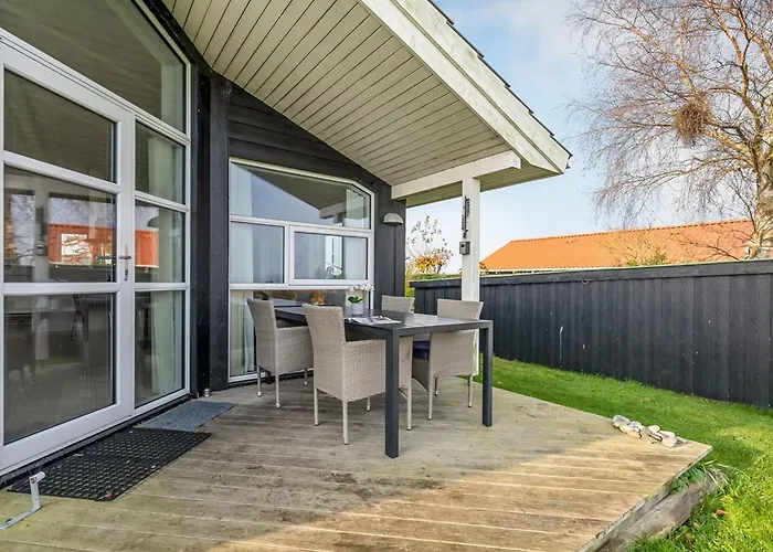 Duschanka - 50m To The Fjord By Interhome * Fredericia